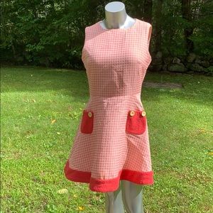 Vintage inspired Nishe dress from ModCloth